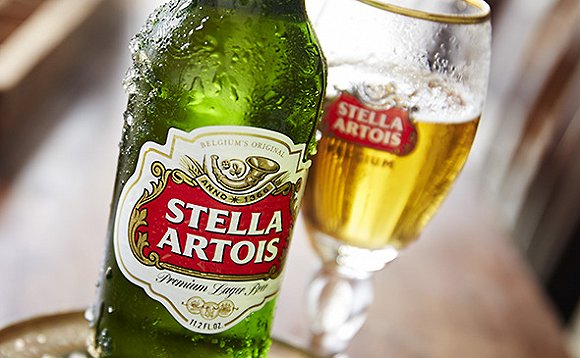 stella artois(时代啤酒)传承经典600年