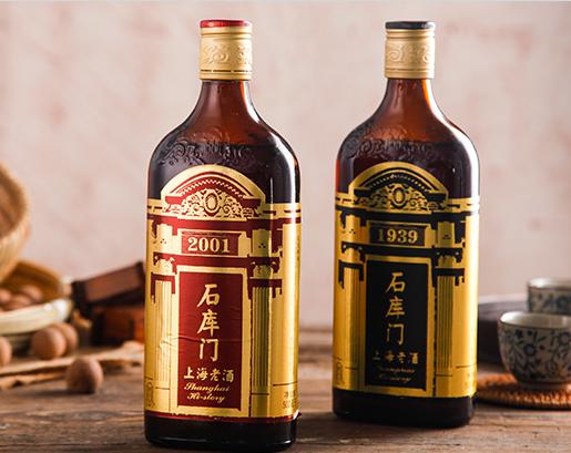 石库门黄酒--上海黄酒市场第一品牌