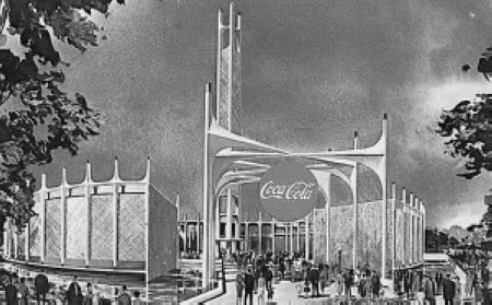 揭秘可口可乐配方之谜 曾闪耀1964年世博会