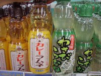 日本的十大怪味饮料综合