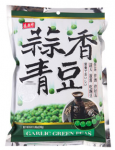 盛香珍蒜香青豆240g热销价14.5