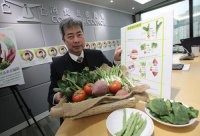 有机蔬菜备受香港健康人士追捧
