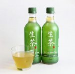 日本伊藤园绿茶新包装令人耳目一新