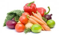 保健养生果蔬须遵循“彩虹原则”