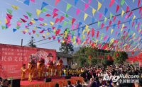 “闹新娘·品黄酒”民俗文化节 打造特色乡村文化旅游品牌