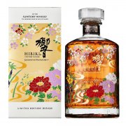 三得利日本威士忌世家正式发布 響流水百花限定版调配型日本威士忌